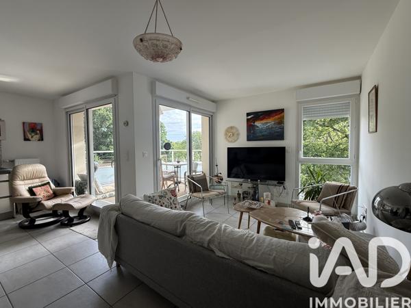 Appartement à vendre 3 pièces 66 m² Saint-Nazaire