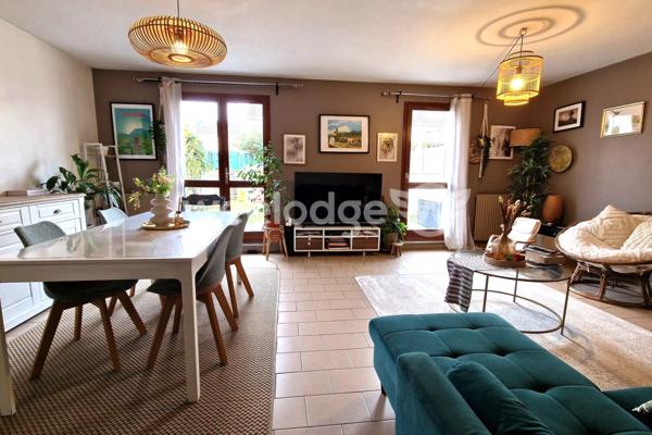Maison à vendre 5 pièces de 93 m² à Plaisir