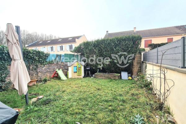 Maison à vendre 5 pièces de 93 m² à Plaisir