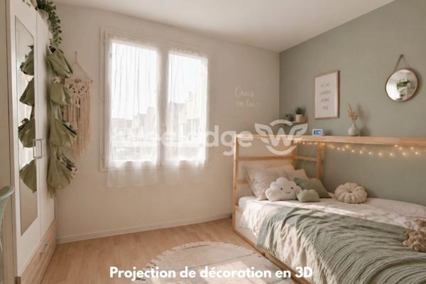 Maison à vendre 5 pièces de 93 m² à Plaisir