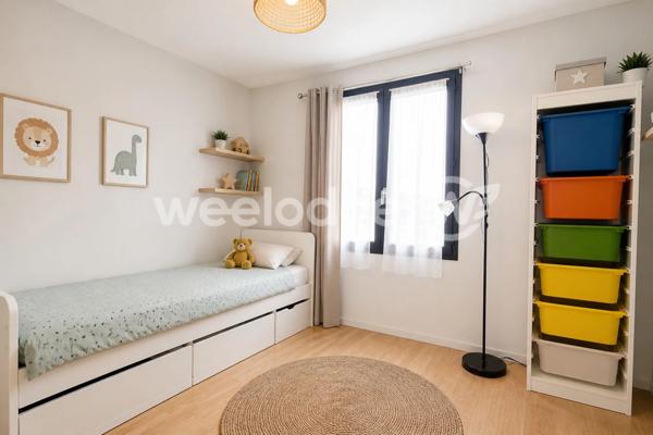 Maison à vendre 5 pièces de 93 m² à Plaisir