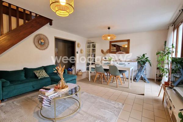 Maison à vendre 5 pièces de 93 m² à Plaisir