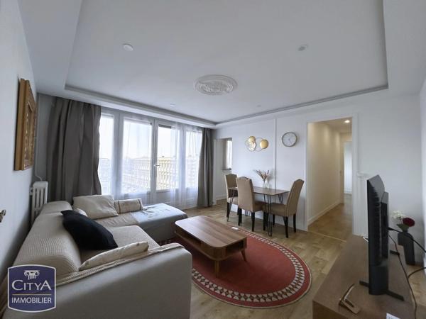 Appartement à vendre 4 pièces 69m² Orléans (45000)