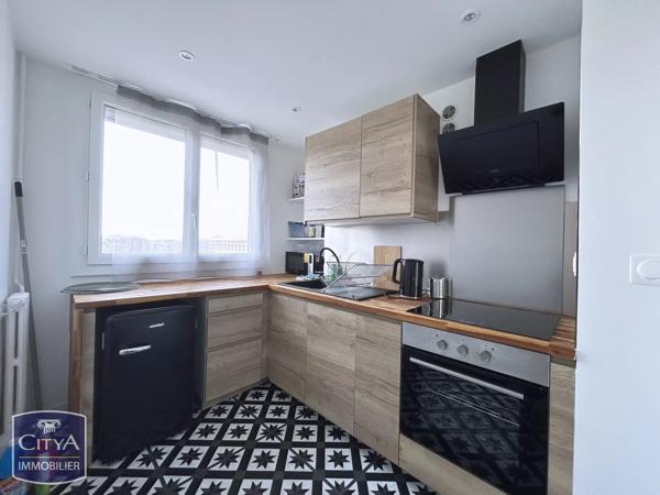 Appartement à vendre 4 pièces 69m² Orléans (45000)