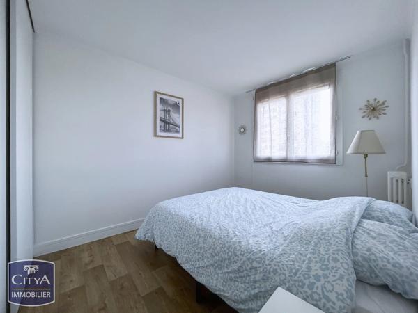 Appartement à vendre 4 pièces 69m² Orléans (45000)