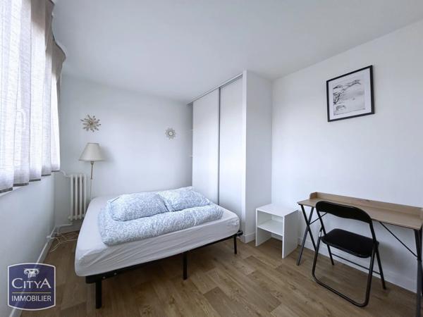 Appartement à vendre 4 pièces 69m² Orléans (45000)