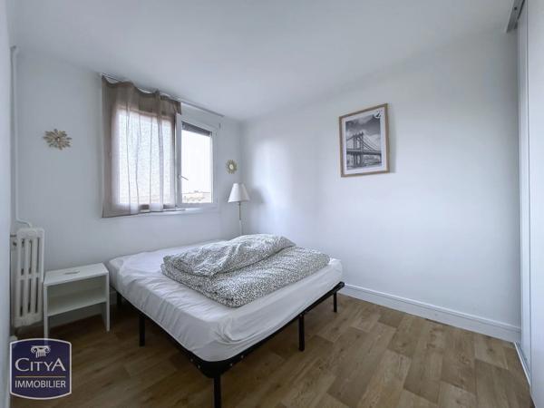 Appartement à vendre 4 pièces 69m² Orléans (45000)