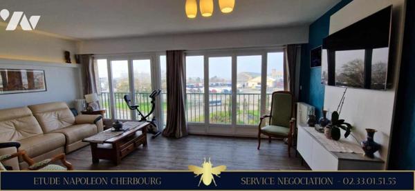 APPARTEMENT RESIDENCE LE GRAND LARGE