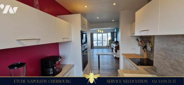 APPARTEMENT RESIDENCE LE GRAND LARGE