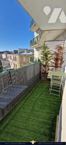 APPARTEMENT RESIDENCE LE GRAND LARGE
