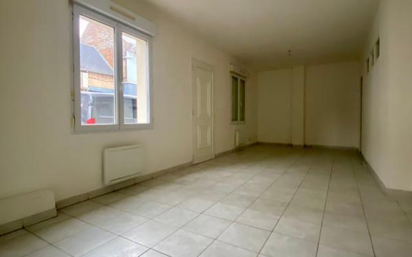 Appartement à louer    2 pièces •  Friville-Escarbotin
