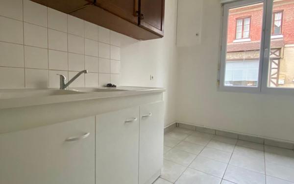 Appartement à louer    2 pièces •  Friville-Escarbotin