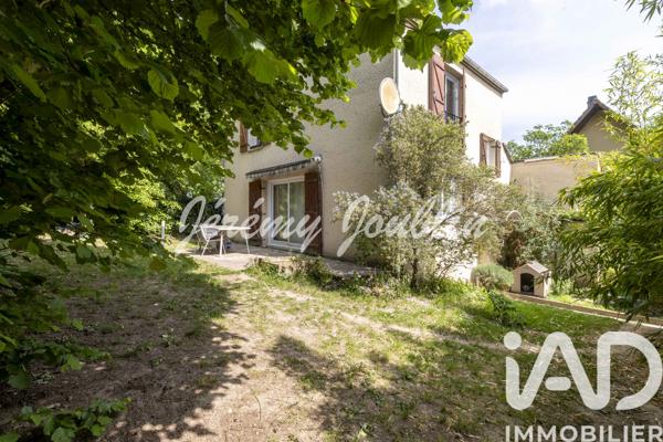 Maison à vendre 5 pièces 86 m² Jouy-le-Moutier