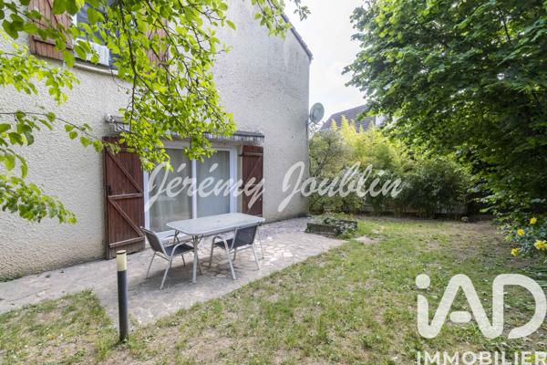 Maison à vendre 5 pièces 86 m² Jouy-le-Moutier