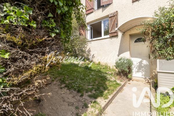 Maison à vendre 5 pièces 86 m² Jouy-le-Moutier