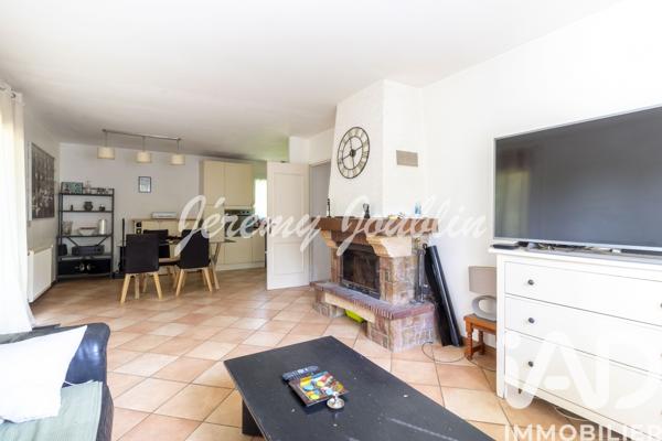 Maison à vendre 5 pièces 86 m² Jouy-le-Moutier