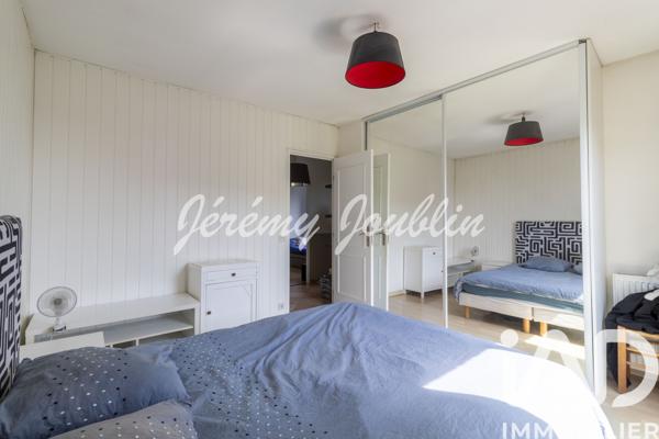 Maison à vendre 5 pièces 86 m² Jouy-le-Moutier