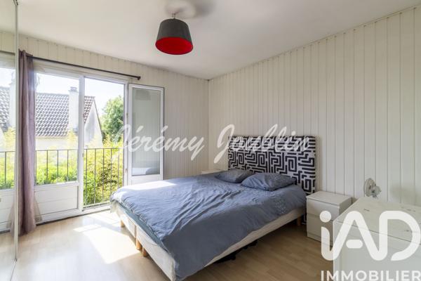 Maison à vendre 5 pièces 86 m² Jouy-le-Moutier