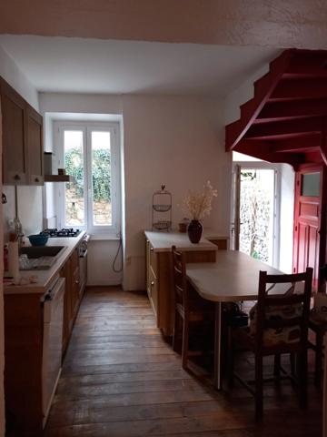 Maison à vendre 4 pièces VILLEFORT (48)