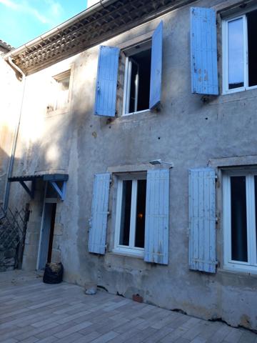 Maison à vendre 4 pièces VILLEFORT (48)