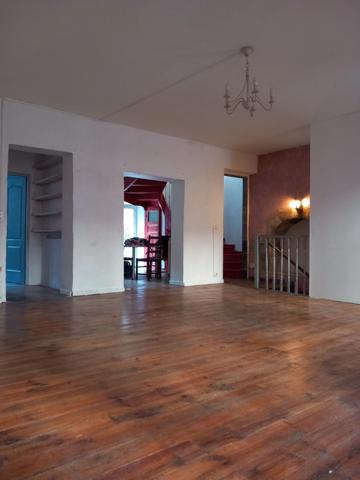 Maison à vendre 4 pièces VILLEFORT (48)