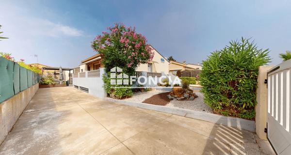 À vendre Maison 4 pièces 89.53 m² - Le Barcarès 66420