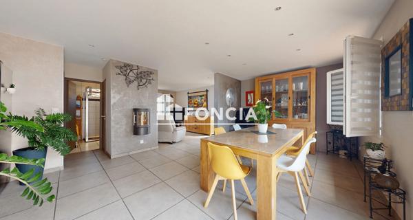 À vendre Maison 4 pièces 89.53 m² - Le Barcarès 66420