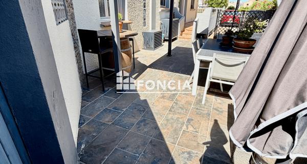 À vendre Maison 4 pièces 89.53 m² - Le Barcarès 66420