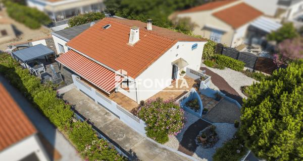 À vendre Maison 4 pièces 89.53 m² - Le Barcarès 66420