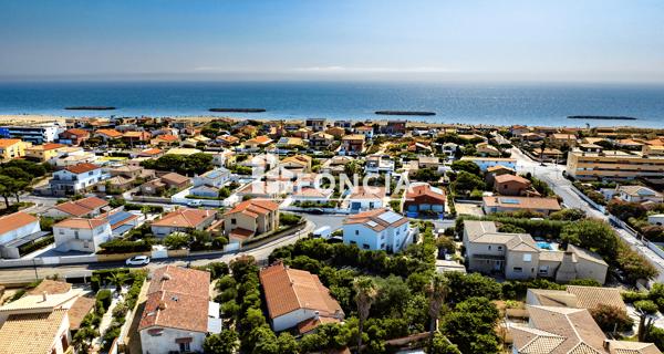 À vendre Maison 4 pièces 89.53 m² - Le Barcarès 66420