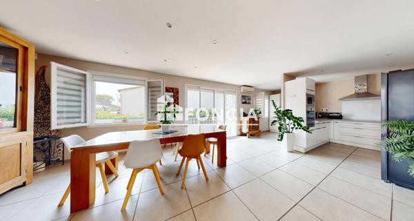 À vendre Maison 4 pièces 89.53 m² - Le Barcarès 66420