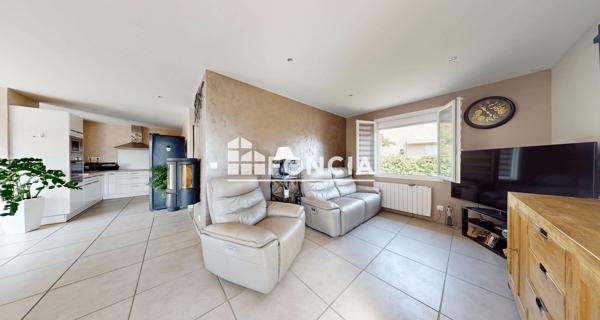 À vendre Maison 4 pièces 89.53 m² - Le Barcarès 66420