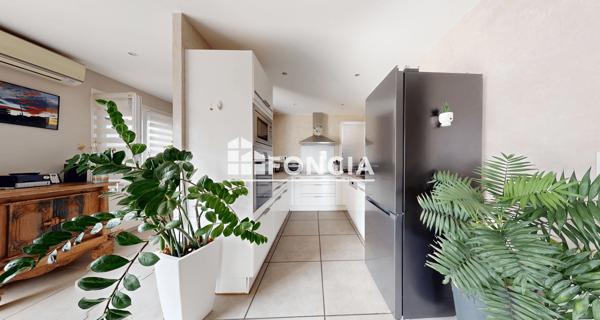 À vendre Maison 4 pièces 89.53 m² - Le Barcarès 66420