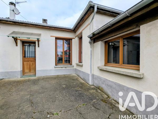 Maison à vendre 3 pièces 44 m² Eaubonne
