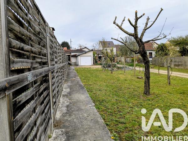 Maison à vendre 3 pièces 44 m² Eaubonne