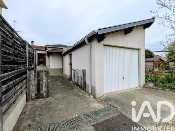 Maison à vendre 3 pièces 44 m² Eaubonne