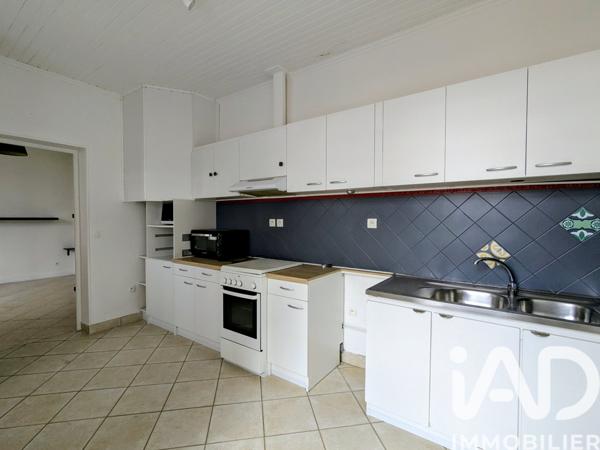 Maison à vendre 3 pièces 44 m² Eaubonne