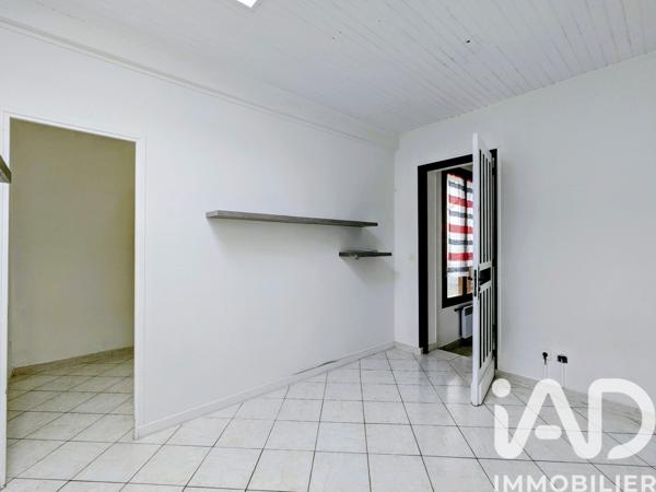 Maison à vendre 3 pièces 44 m² Eaubonne