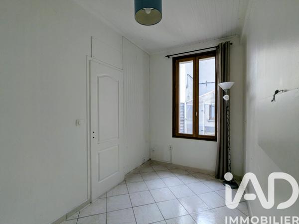 Maison à vendre 3 pièces 44 m² Eaubonne