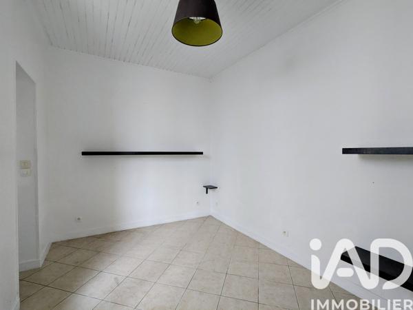 Maison à vendre 3 pièces 44 m² Eaubonne
