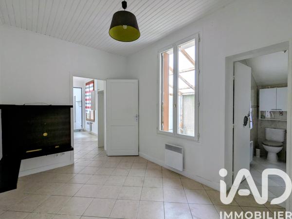 Maison à vendre 3 pièces 44 m² Eaubonne