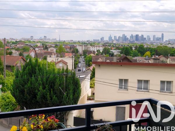 Appartement à vendre 3 pièces 67,27 m² Argenteuil
