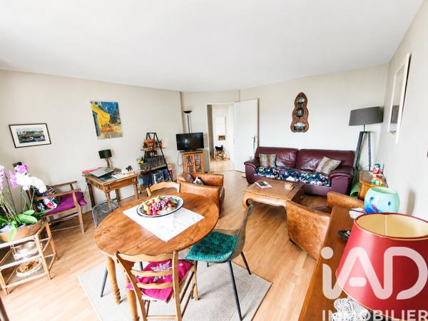 Appartement à vendre 3 pièces 67,27 m² Argenteuil