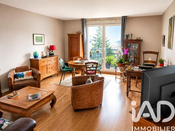 Appartement à vendre 3 pièces 67,27 m² Argenteuil