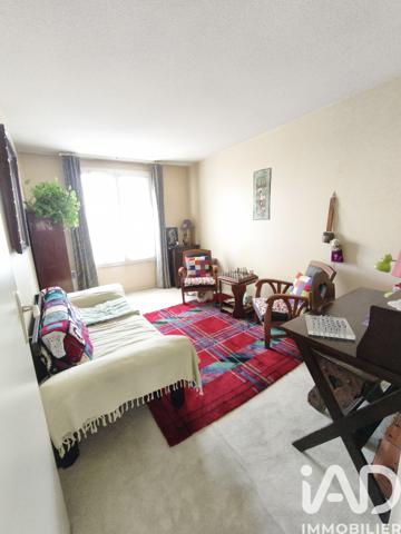 Appartement à vendre 3 pièces 67,27 m² Argenteuil