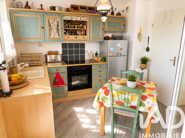 Appartement à vendre 3 pièces 67,27 m² Argenteuil