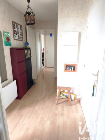 Appartement à vendre 3 pièces 67,27 m² Argenteuil