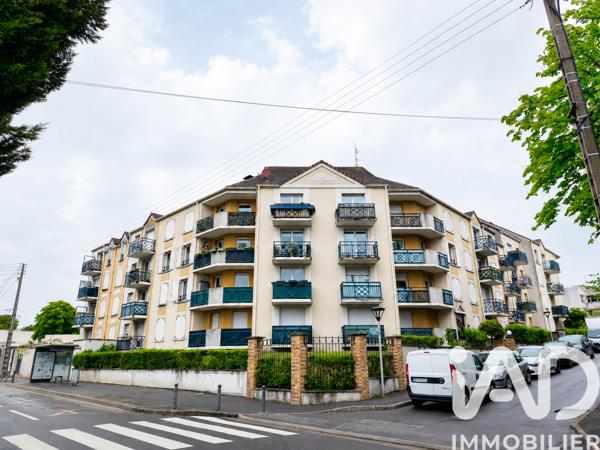 Appartement à vendre 3 pièces 67,27 m² Argenteuil