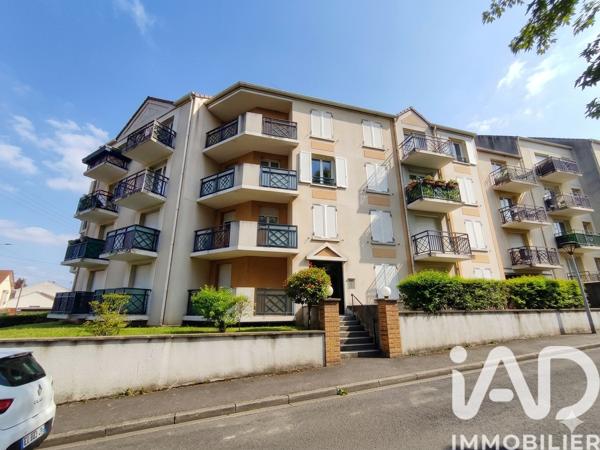 Appartement à vendre 3 pièces 67,27 m² Argenteuil