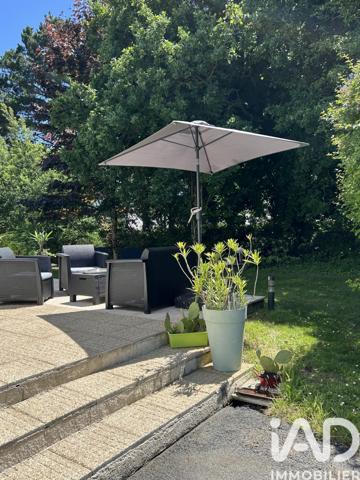 Maison à vendre 6 pièces 168 m² Plobannalec-Lesconil
